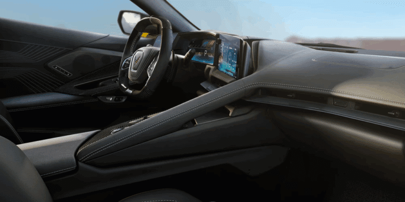 2026 Chevrolet Corvette Stingray 