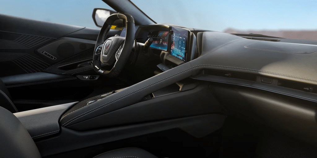 New interior colour combinations