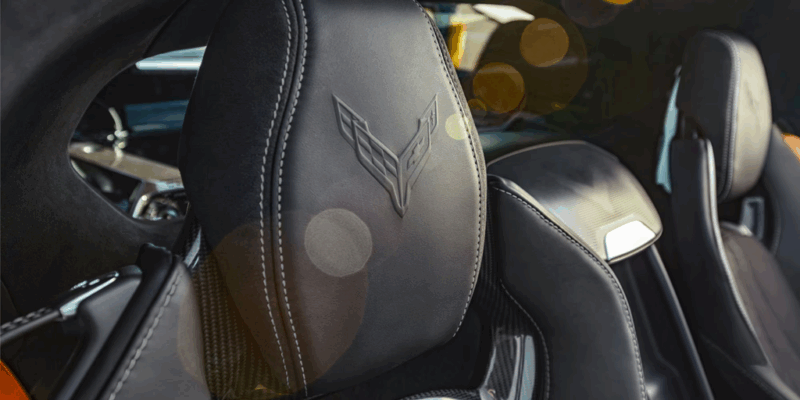 2026 Chevrolet Corvette Stingray Coupe 1LT