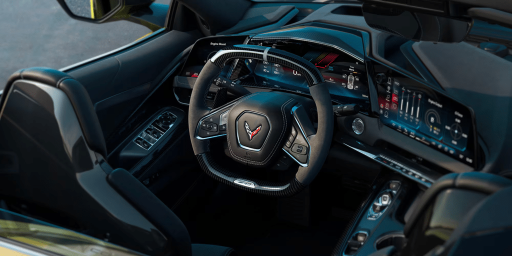 Driver-centric cockpit