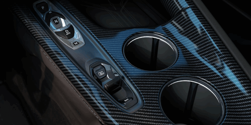 2026 Chevrolet Corvette Stingray Coupe 1LT