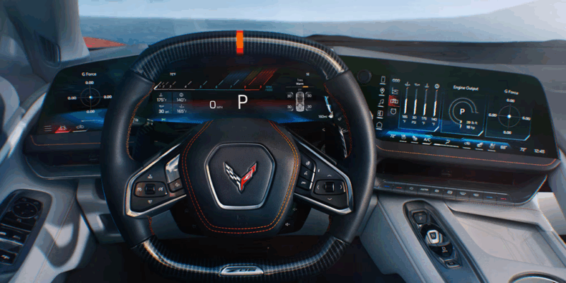 2026 Chevrolet Corvette Stingray Coupe 1LT