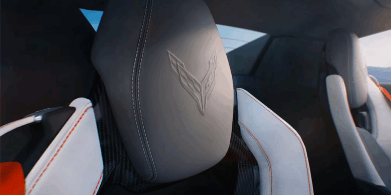 2026 Chevrolet Corvette Stingray Coupe 1LT