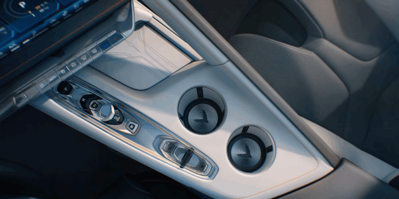 2026 Chevrolet Corvette Stingray 