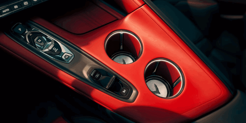 2026 Chevrolet Corvette Stingray Coupe 1LT