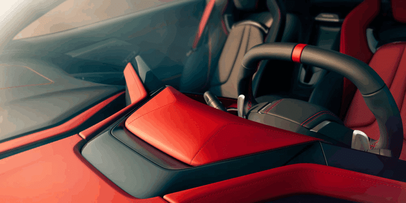 2026 Chevrolet Corvette Stingray Coupe 1LT