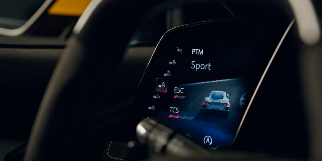 Performance Traction Management (PTM)