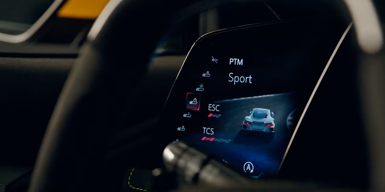 Performance Traction Management (PTM)