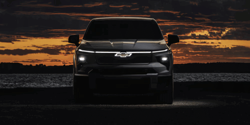 2026 Chevrolet Silverado EV 