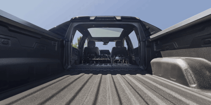 2026 Chevrolet Silverado EV 