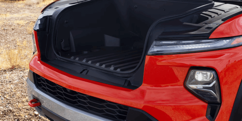 2026 Chevrolet Silverado EV LT Max Range