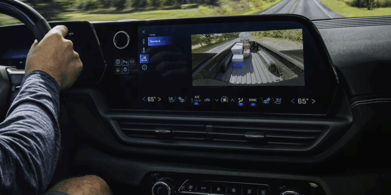 2026 Chevrolet Silverado EV 