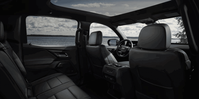 2026 Chevrolet Silverado EV 