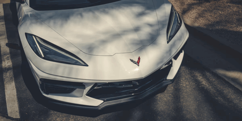 2026 Chevrolet Corvette Stingray 