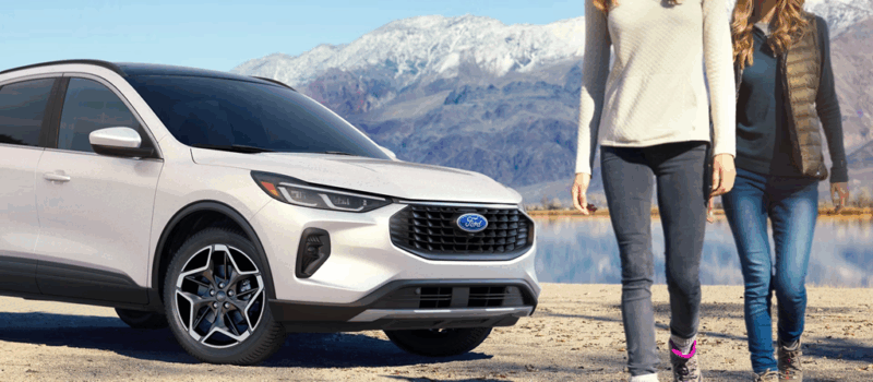 2026 Ford Escape
