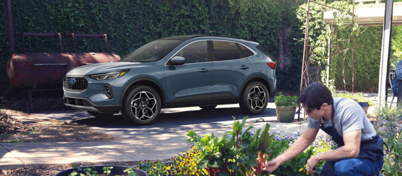 2026 Ford Escape