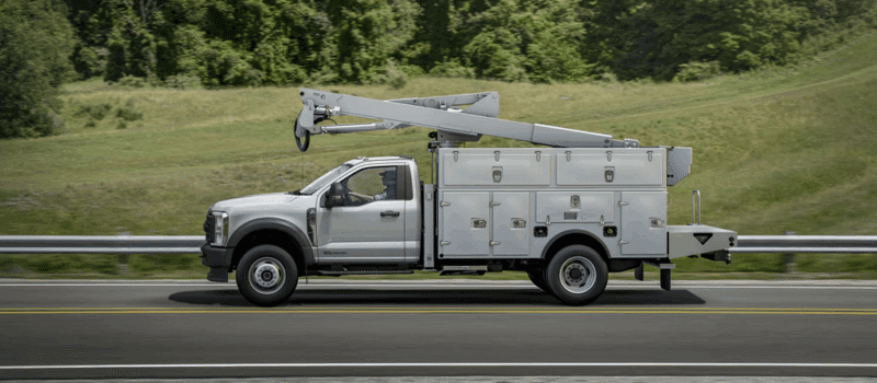 2026 Ford Chassis Cab 