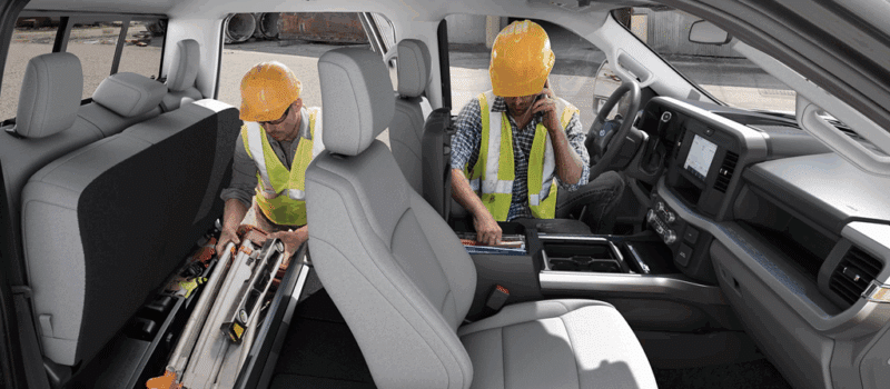 2026 Ford Chassis Cab 