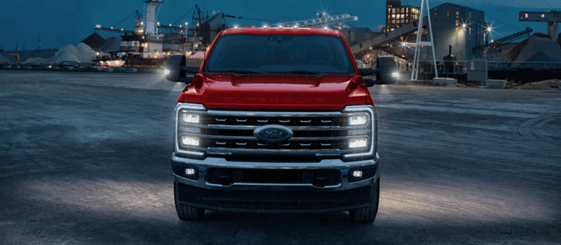 2026 Ford Chassis Cab 