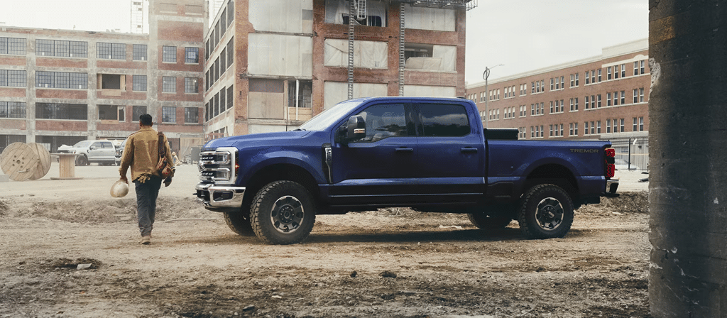 2026 Ford Super Duty F-250 XL