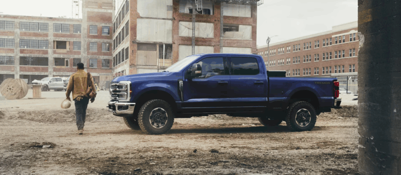 2026 Ford Super Duty F-250
