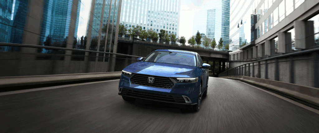 2025 Honda Accord 