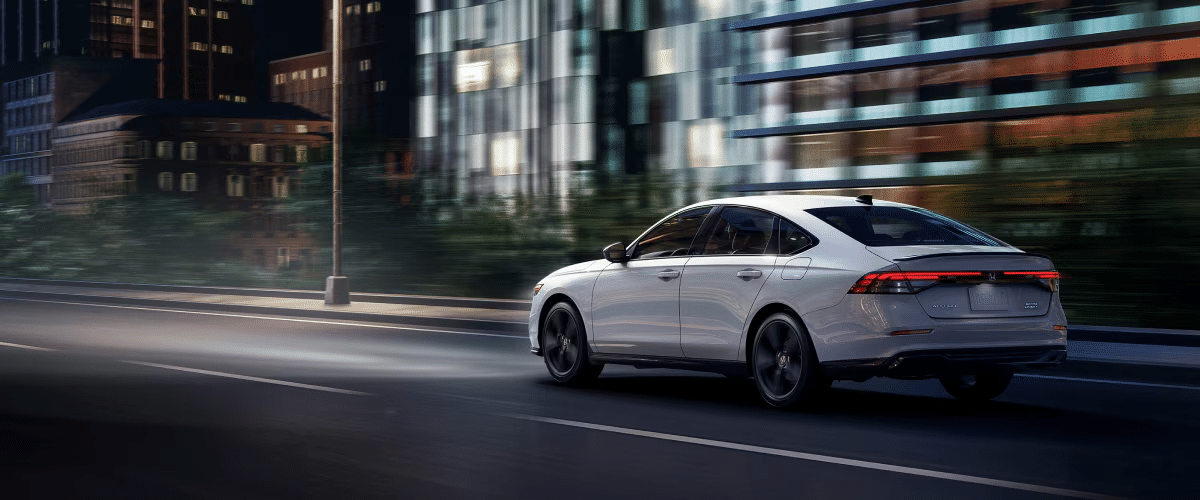 Impeccable Design for an Impeccable Ride