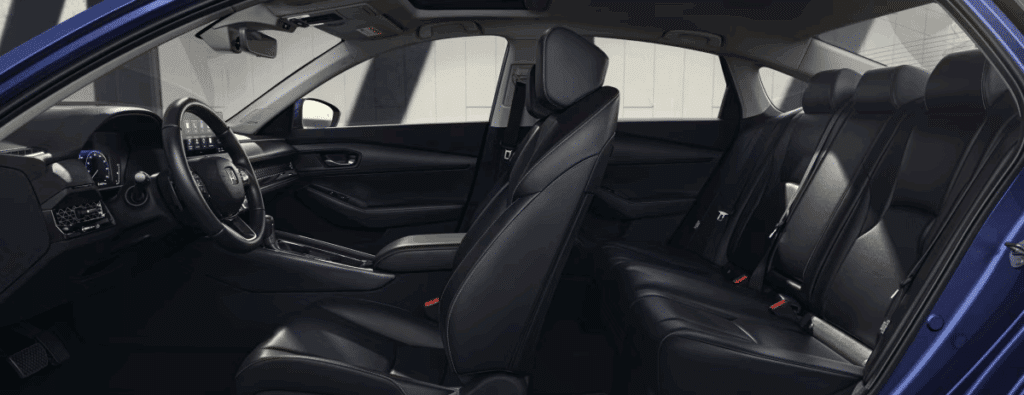 2025 Honda Accord Sport-L Hybrid