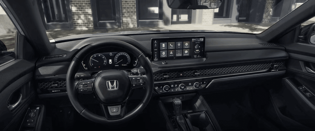 2025 Honda Accord 