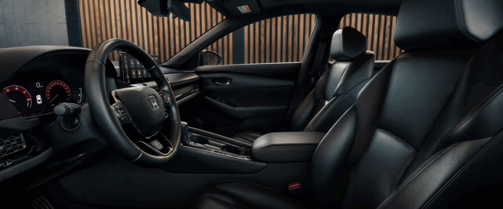 2025 Honda Accord Sport-L Hybrid