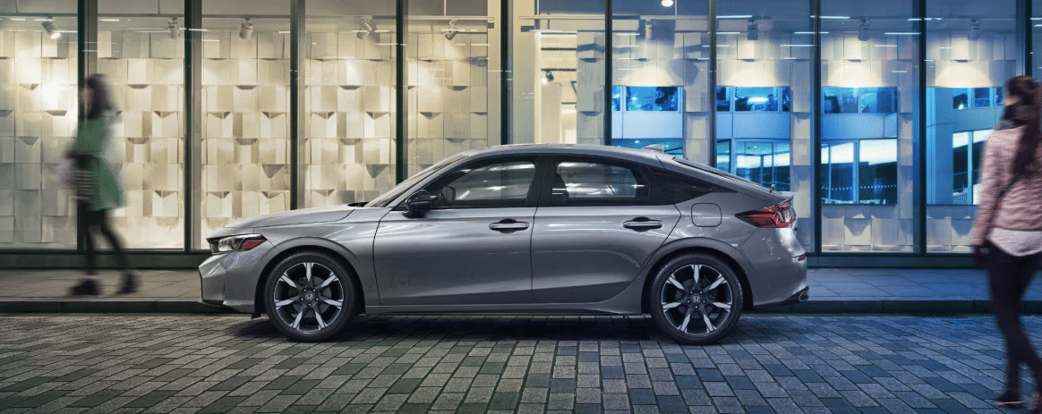 2026 Honda Civic Hatchback