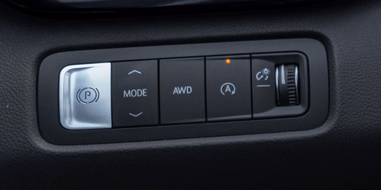 TRACTION SELECT SYSTEM