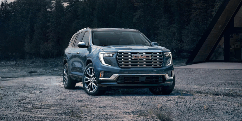 2026 GMC Acadia Denali Ultimate