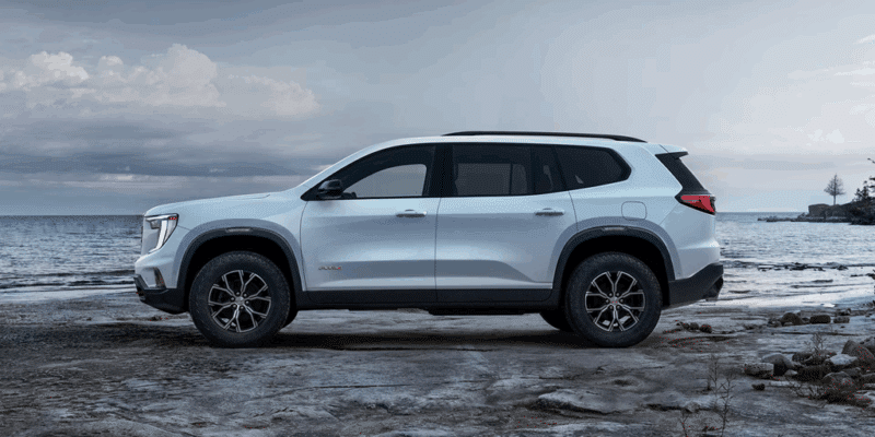 2026 GMC Acadia Denali Ultimate