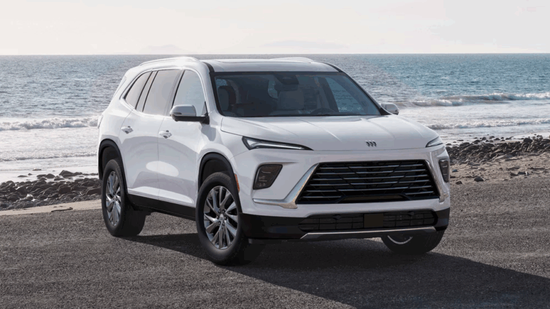 2026 Buick Enclave Avenir