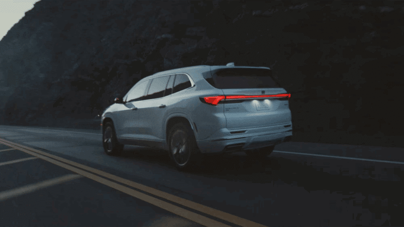 2026 Buick Enclave Avenir