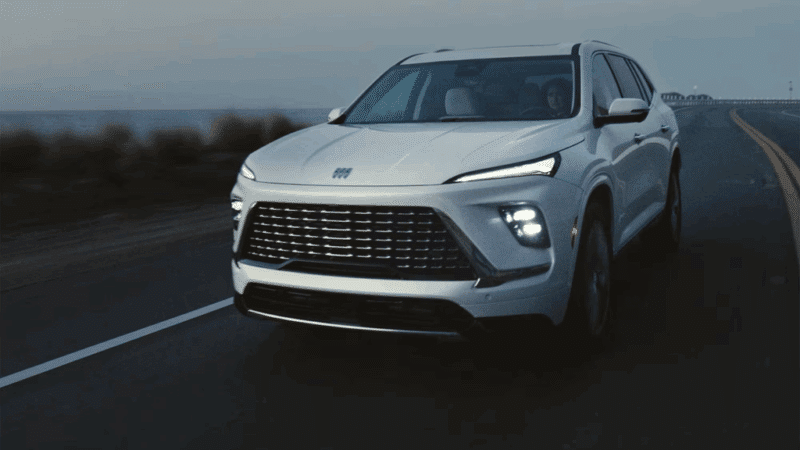 2026 Buick Enclave Avenir