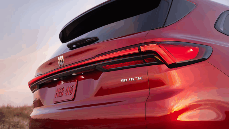 2026 Buick Enclave Avenir