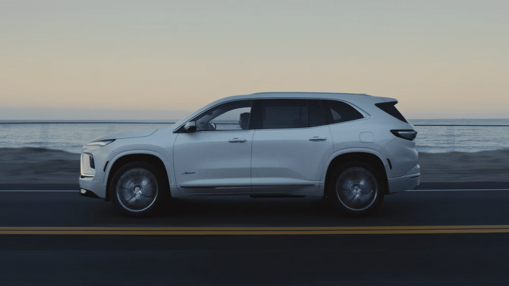 2026 Buick Enclave Preferred