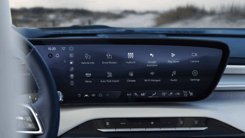 2026 Buick Enclave Avenir