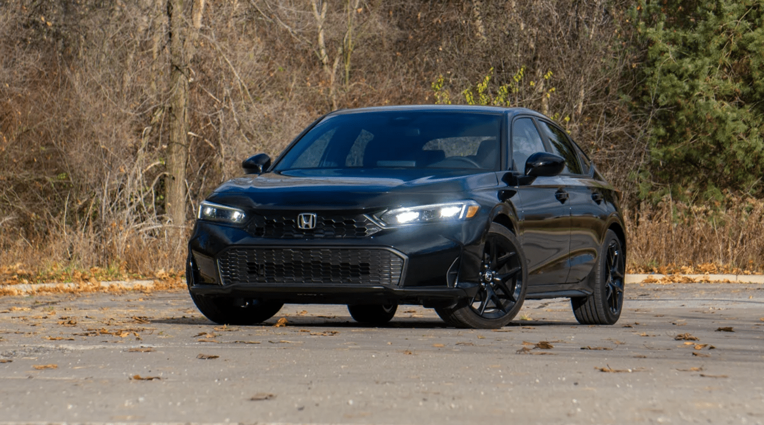 2026 Honda Civic Sedan