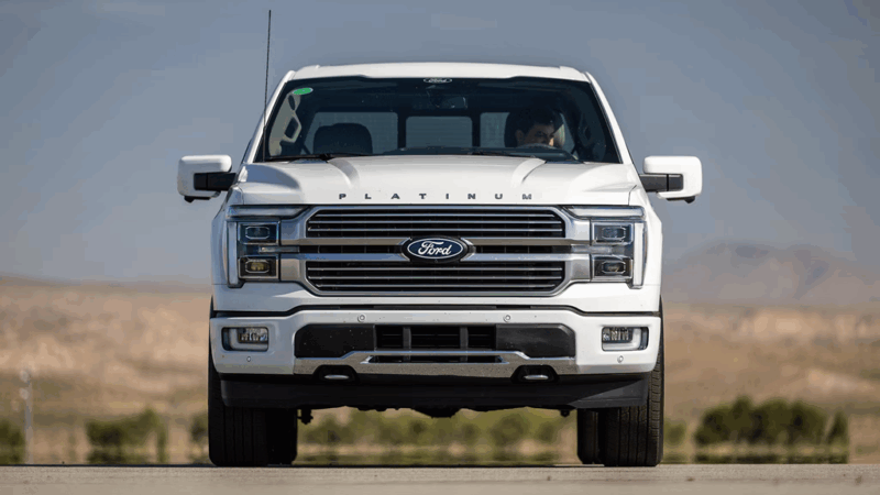 2026 Ford F-150 