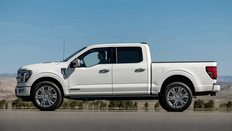 2026 Ford F-150 