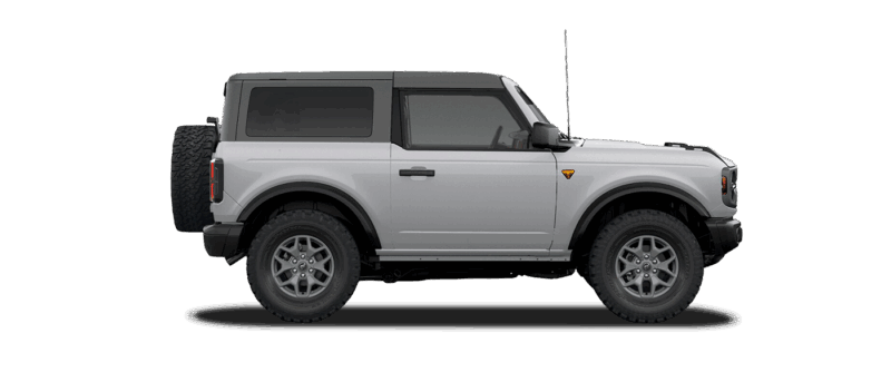 Badlands 2 Door Image