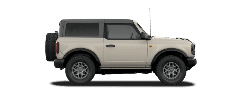 Badlands 2 Door Image