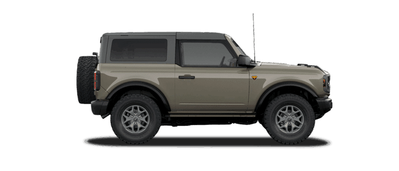 Badlands 2 Door Image