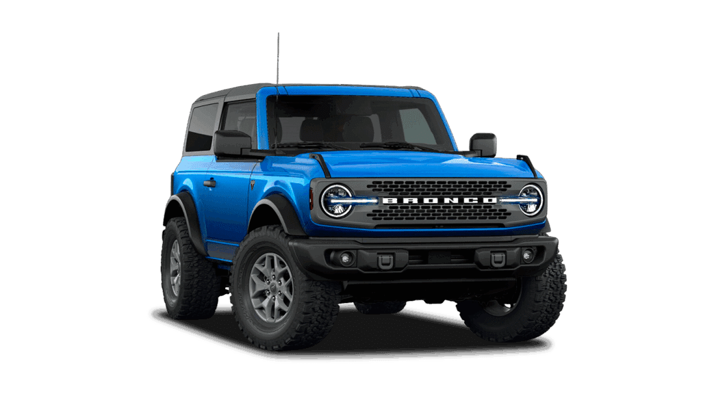 Badlands 2 Door Image