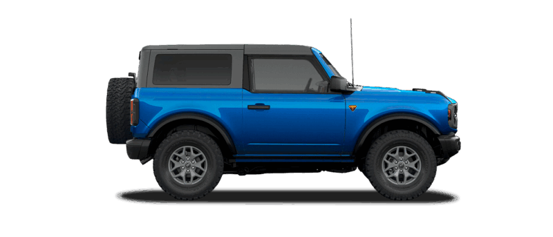 Badlands 2 Door Image