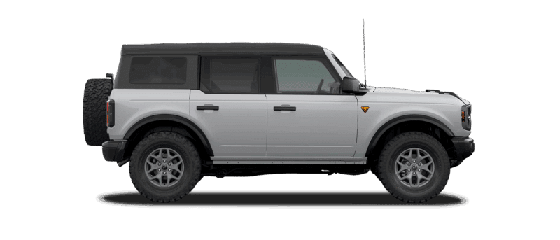 Badlands 4 Door Image