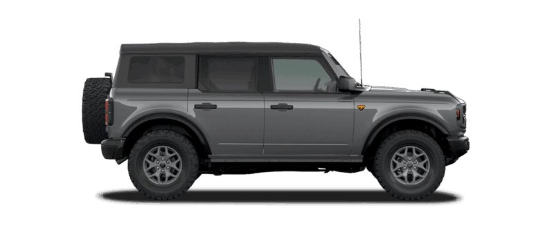 Badlands 4 Door Image